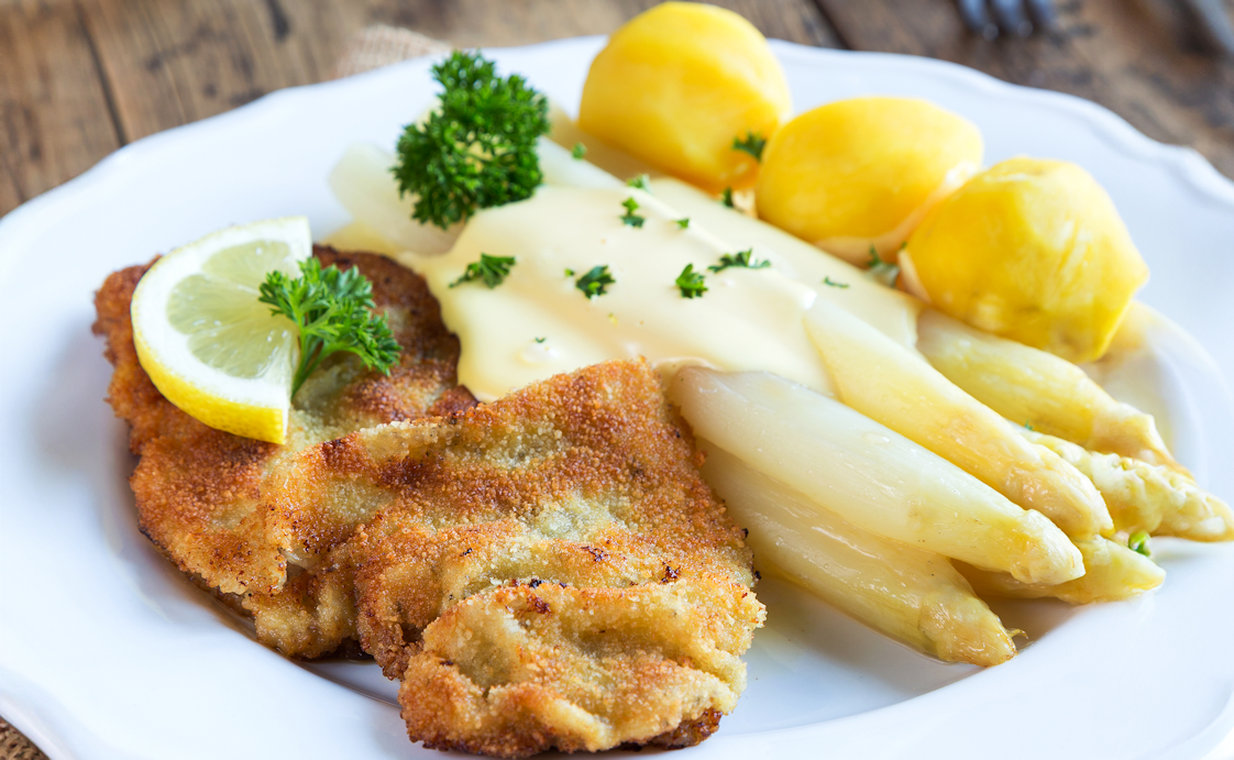 Rezept Wiener Schnitzel 